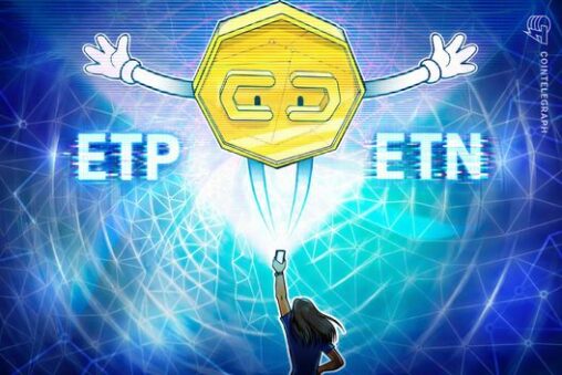 Bank ing germany expands crypto etps and etns with bitwise, vaneck