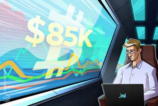 Bitcoin traders explain why btc price could rebound toward $85k