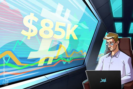 Bitcoin traders explain why btc price could rebound toward $85k