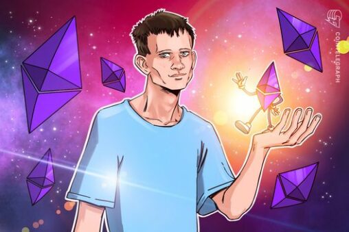 Vitalik buterin sells $6.6m in eth after flagging planned withdrawals