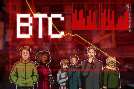 Crypto sentiment at lowest point since 2022 crash as bitcoin tanks to $60k