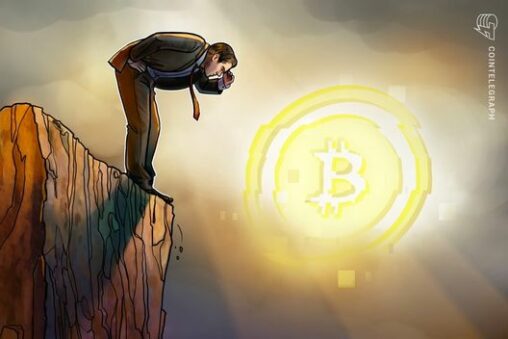 Bitcoin to fill $84k futures gap 'very soon' as btc rejects above 2021 top
