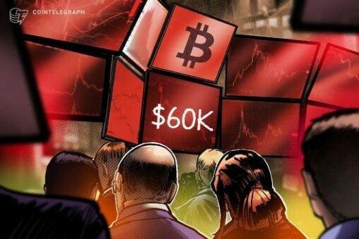 Large bitcoin holders’ share of supply hits 9 month low amid price drop