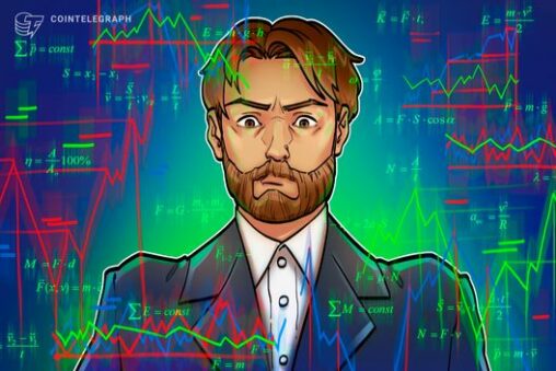 Crypto retail investors are trying to 'meta analyze' crypto crash: santiment