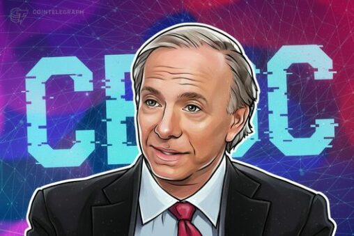 ‘no privacy’ cbdcs will come, warns billionaire ray dalio