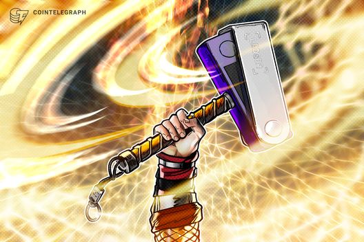 Ledger adds okx dex integration for on device token swaps