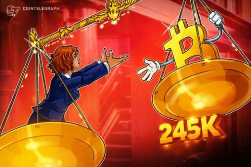 Bitcoin holders sell 245k btc in tight macro conditions: did the market bottom?