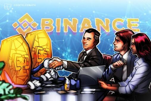 Franklin templeton, binance allow tokenized mmfs as off exchange collateral