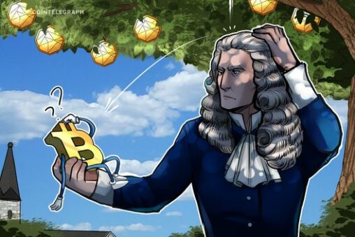 Bitcoin price drops 3% as analyst warns bulls lack 'momentum' to flip $69k