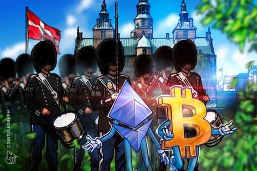 Denmark’s danske bank allows clients to buy bitcoin and ether etps