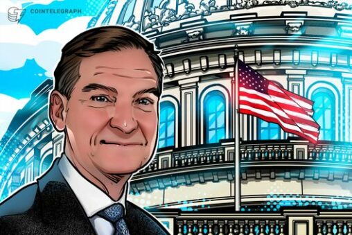 Democratic lawmakers slam sec chair atkins over crypto enforcement