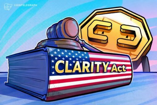 When will crypto’s clarity act framework pass in the us senate?