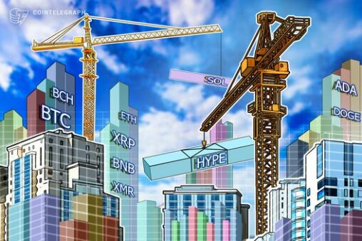 Price predictions 2/13: btc, eth, bnb, xrp, sol, doge, bch, hype, ada, xmr