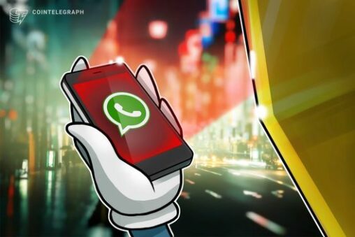 Russia is blocking whatsapp to push ‘surveillance’ app, company says