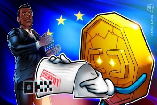 Okx secures eu payment license to expand stablecoin services