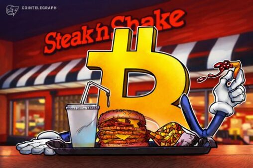 Steak ‘n shake says same store sales rose ‘dramatically’ after bitcoin rollout