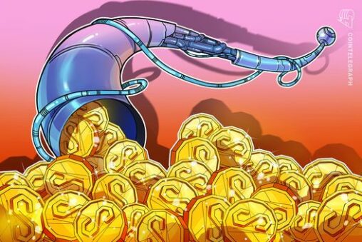Binance holds 65% of cex stablecoin reserves as outflows cool: cryptoquant