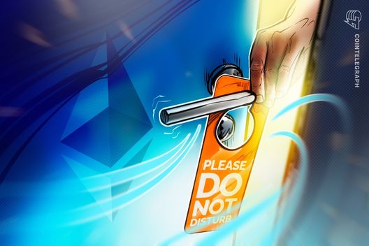 Starknet adds ey nightfall to enable private payments on ethereum rails