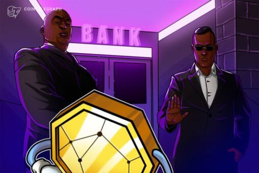 Banks can’t seem to service crypto, even as it goes mainstream