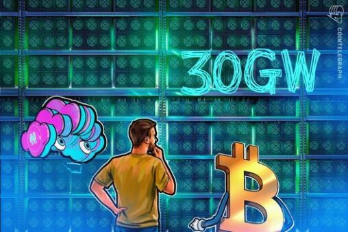 Bitcoin miners chase 30 gw ai capacity to offset hashprice pressure