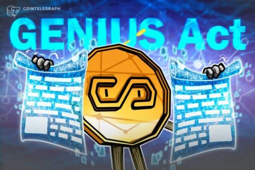 Proshares seeks stablecoin reserves with genius act compliant treasury etf