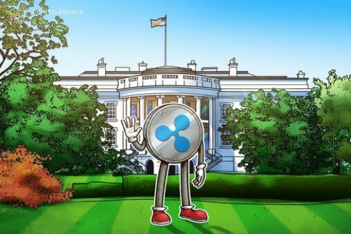 Ripple ceo confirms white house meeting between crypto, banking reps