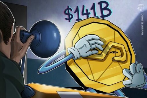 Illicit stablecoin activity hit 5 year high of $141b in 2025: trm labs