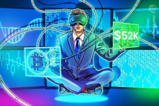 Bitcoin 2024 buyers steady btc price as trader sees $52k 'next week or so'