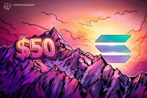 Sol’s path of least resistance tilts toward $50 but onchain data hints at a bottom