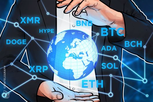 Price predictions 2/20: btc, eth, xrp, bnb, sol, doge, bch, ada, hype, xmr