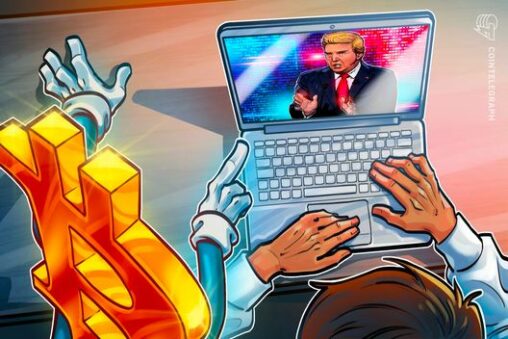 Bitcoin ignores us supreme court trump tariff strike amid talk of $150b refund