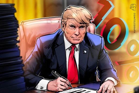 Trump announces 10% global tariff following scotus ruling