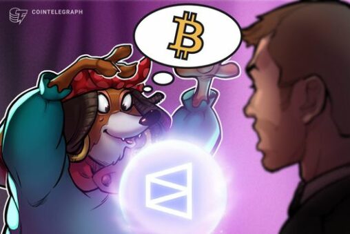 Polymarket odds of bitcoin under $55k at 72% as btc market cap dives