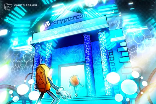 Occ grants crypto.com conditional approval for bank trust charter
