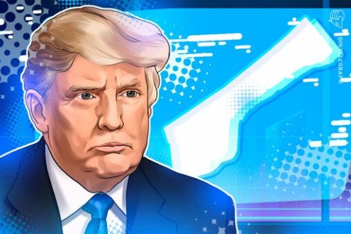 Trump‘s board of peace said mulling stablecoin for gaza efforts: ft