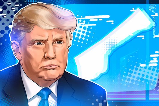 Trump‘s board of peace said mulling stablecoin for gaza efforts: ft