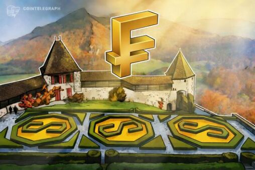 Deutsche bank backed allunity launches swiss franc stablecoin chfau