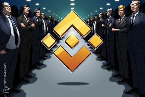 Us senator launches probe into binance over iran, russia sanctions claims