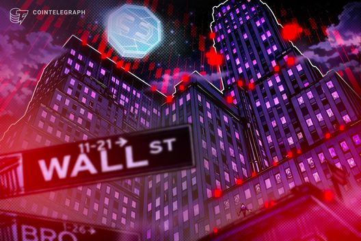 Wall street is loud about crypto, but investors aren’t listening: bitwise