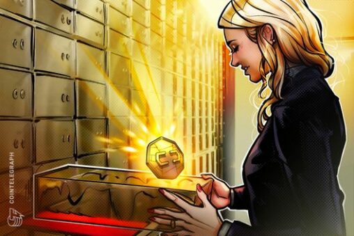 Sygnum launches service targeting $100b corporate crypto treasury market
