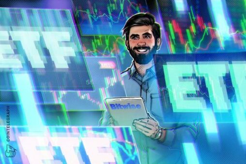 Bitwise acquires chorus one, potentially paving way for more staked etfs