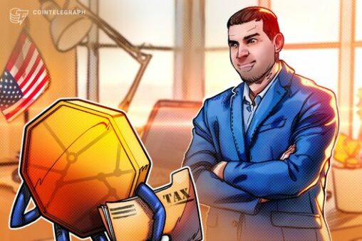 Crypto lobby blockchain association pitches tax plan to congress