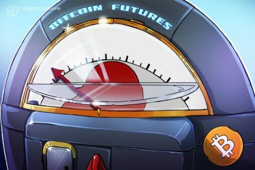 Bitcoin futures, options market flash caution even as btc chases $70k