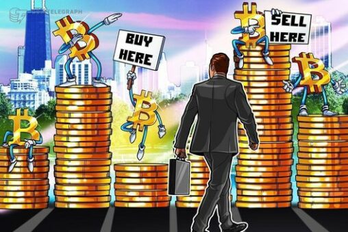 Buying bitcoin? hold for at least three years to avoid losses, data says