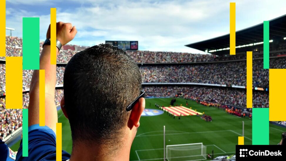 Sportfi’s next act: onchain markets built around match day results