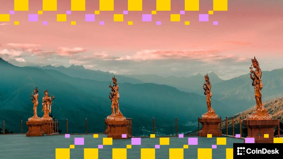 Bhutan moves bitcoin to trading firms and exchanges as btc drops to nearly $70,000