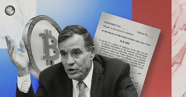 Key senate democrat pushes for u.s. crypto bill progress
