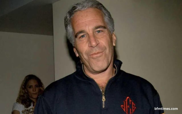 Epstein was deep into crypto with coinbase, zcash, bitcoin, and vitalik bfm times