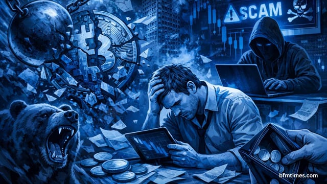 Harshest realities about crypto markets, how many can you relate with?