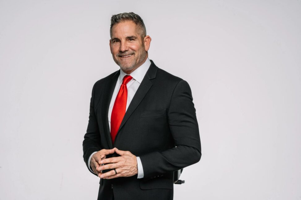 Grant cardone plans to tokenize his firm's $5 billion real estate portfolio
